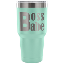 Boss Babe 30 oz Tumbler