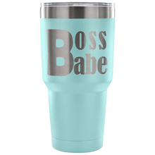 Boss Babe 30 oz Tumbler