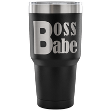 Boss Babe 30 oz Tumbler