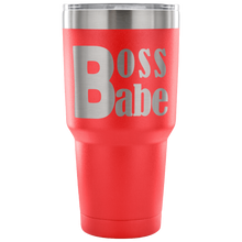 Boss Babe 30 oz Tumbler
