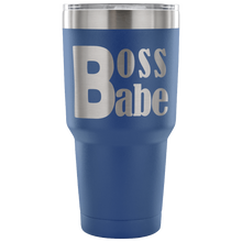 Boss Babe 30 oz Tumbler