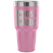 Boss Babe 30 oz Tumbler
