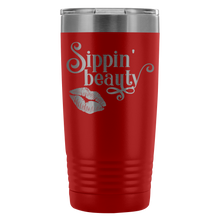 Sippin Beauty 20oz Tumbler