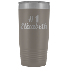 #1 Elizabeth 20oz Tumbler