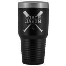 Baseball Coach 10U Vipers Jason 30oz