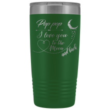 Laura Lawless pop pop moon and back 20oz