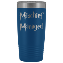 Mischief managed updated version 20oz Tumbler