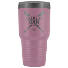 Baseball Coach 10U Vipers Dan 30oz