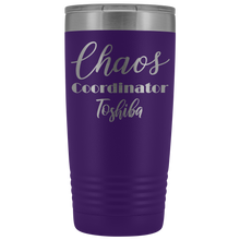 Chaos Coordinator Toshiba 20oz