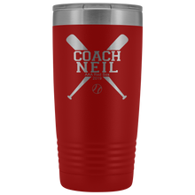 Baseball Coach Neil AAA Red Sox 2019