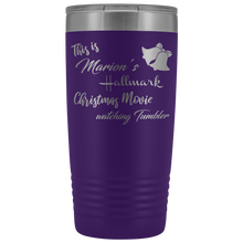 Marion Hallmark 20oz tumbler