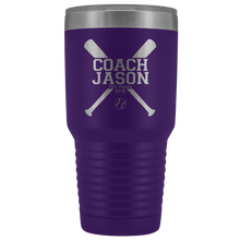 Baseball Coach 10U Vipers Jason 30oz
