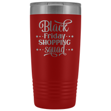 Black Friday Shopping Squad 20oz