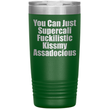 You can just Impact Font 20oz