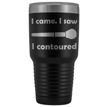 I came I saw I contoured