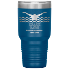 Swim Coach Riverside Swimming Dave 30oz