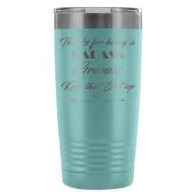 Badass Granny 20oz Travel Mug