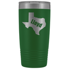 Texas Flag Impact Lloyd
