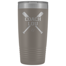 Baseball Coach Lou 20oz