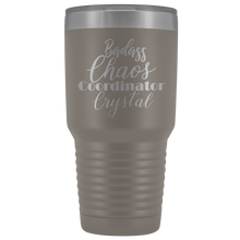Badass Chaos Coordinator Crystal 30oz