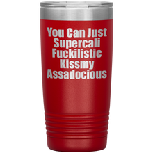 You can just Impact Font 20oz