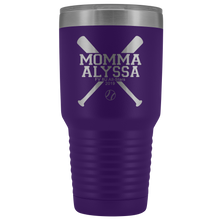 Baseball Momma Alyssa FV 8U All-Stars 30oz