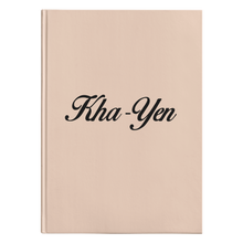 Kha-Yen Notebook