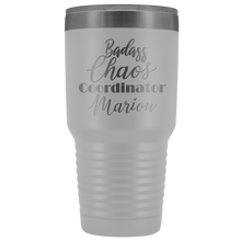 Badass Chaos Coordinator Marion 30oz
