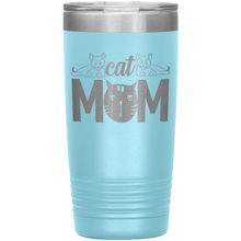 Cat Mom 20 oz