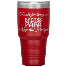 Daniella Cleveland Badass Papa no arrow 30oz