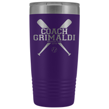 Baseball Coach Grimaldi 20oz