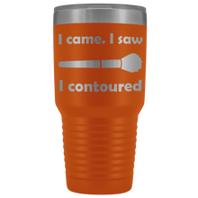 I came I saw I contoured