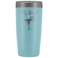 Mr Bond for him