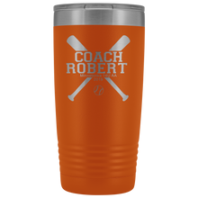 Baseball Coach Robert Minnetonka 20oz