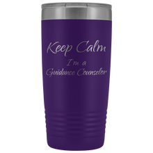 Keep calm I am a