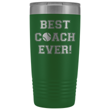 Best Coach Ever Baseball