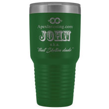 Apex John reloaded
