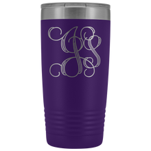 Monogram delicate Js