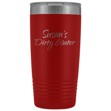 Susan's Dirty Water