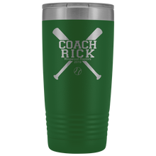 Baseball Coach Rick 20oz