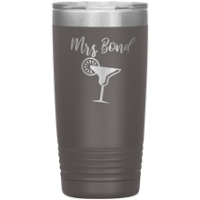 Mrs. Bond 13 colors 20oz