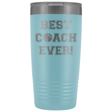 Best Coach Ever Baseball