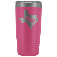 Texas Flag Impact Lloyd