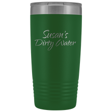 Susan's Dirty Water
