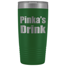 Pinka’s Drink