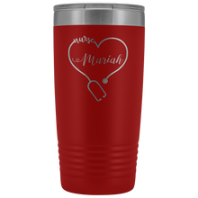 Nurse Mariah 20oz