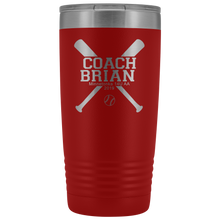 Baseball Coach Brian Minnetonka 20oz