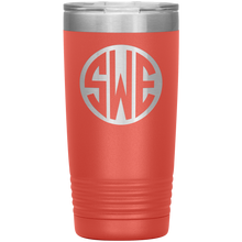 Monogram sWe 20oz