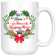 Nora Hallmark wreath