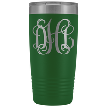 Monogram solid dHl